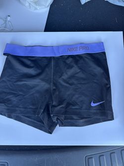 Nike Pro Spandex Shorts 