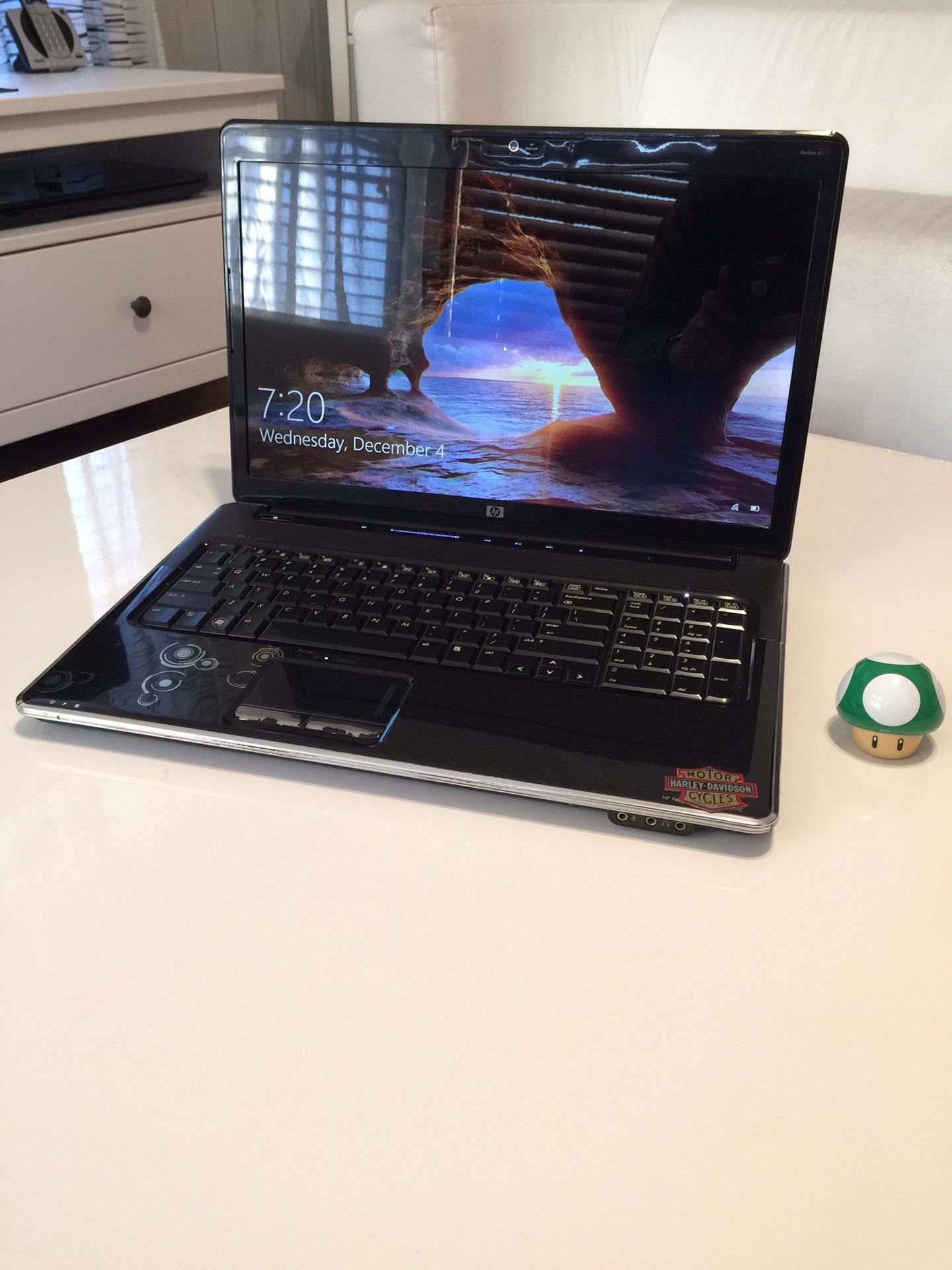 LAPTOP HP PAVILION DV7