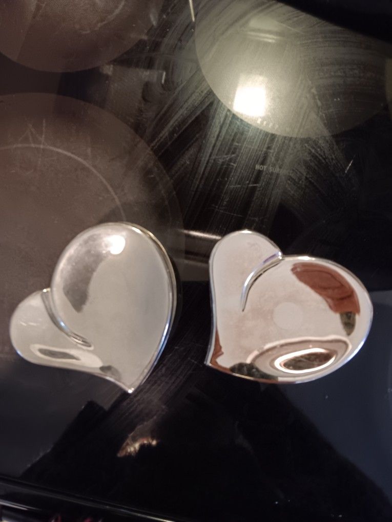 2 Jewellry Metal Boxes