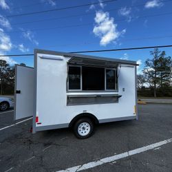 Food trailer for sale - concession trailer for sale - catering trailer for sale