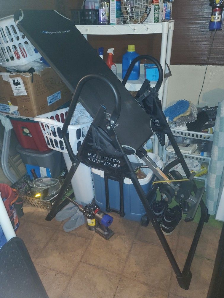 Back Pain Therapy Table