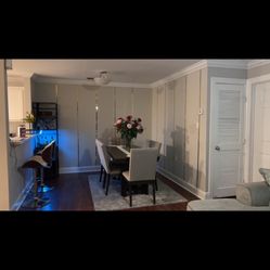 Ashley Furniture Dining table Set 