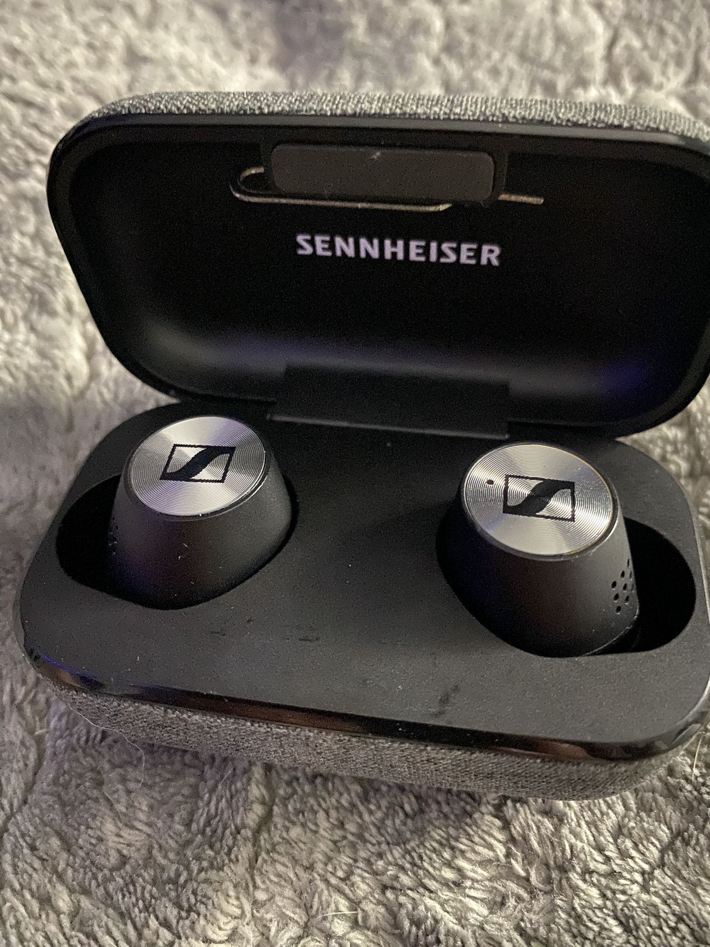 Sennheiser MOMENTUM True Wireless 2, Bluetooth Earbuds with Active Noise Cancellation