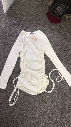 Long sleeve dress