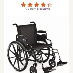 Invacare Wheel Chair
