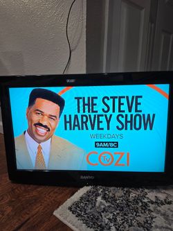Sanyo TV  Very Good Quality picture 34inc