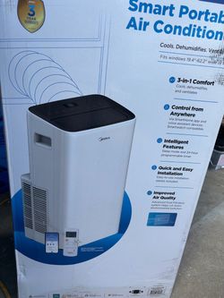 Portable A/C
