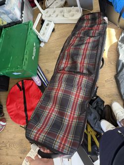 Burton Snowboard Wheelie Bag - Size 156