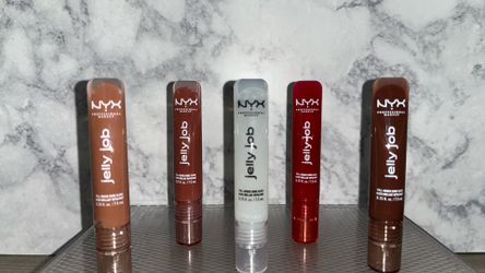Brand NEW! 👄   NYX-Professional MakeUp Lip Products - jelly job(((PENDING PICK UP)))