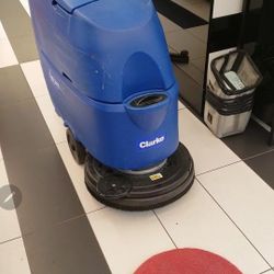 Auto scrubber Clarke CA60  20td 