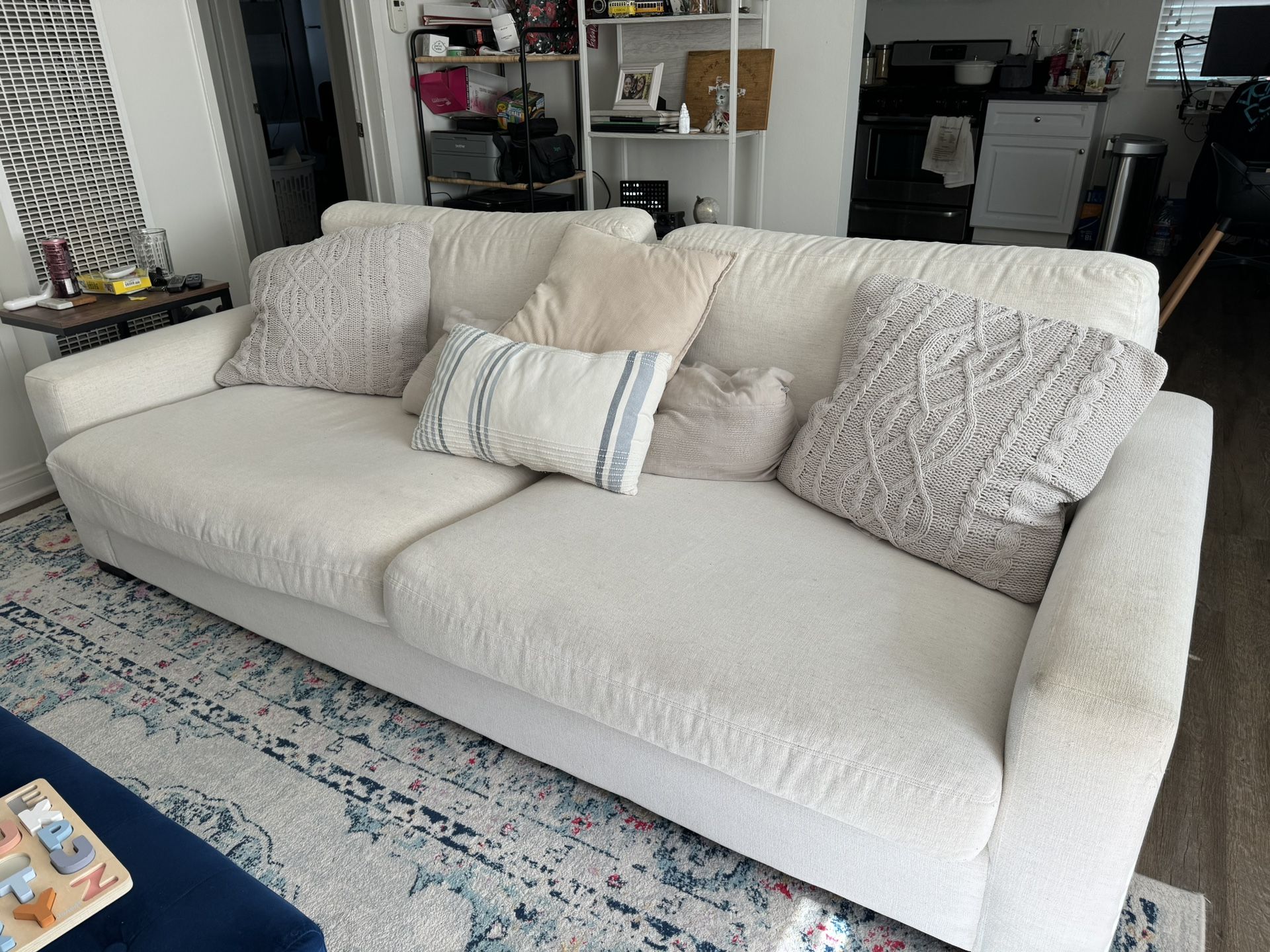 Arhaus Remington Sofa