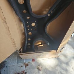 Toyota Tundra Crossmember 