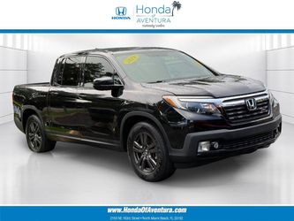 2019 Honda Ridgeline