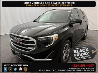 2021 GMC Terrain