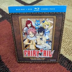 Fairy Tail Collection 2