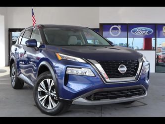 2021 Nissan Rogue