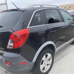 2014 Chevrolet Captiva Sport