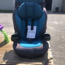 Stage Two Car Seat
