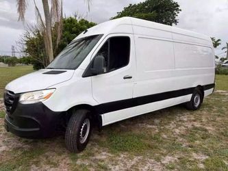 2019 Mercedes-Benz Sprinter 3500 Cargo