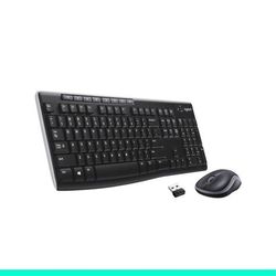 Keyboard With Mouse