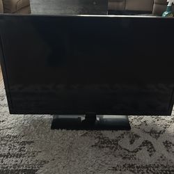 Older flat screen