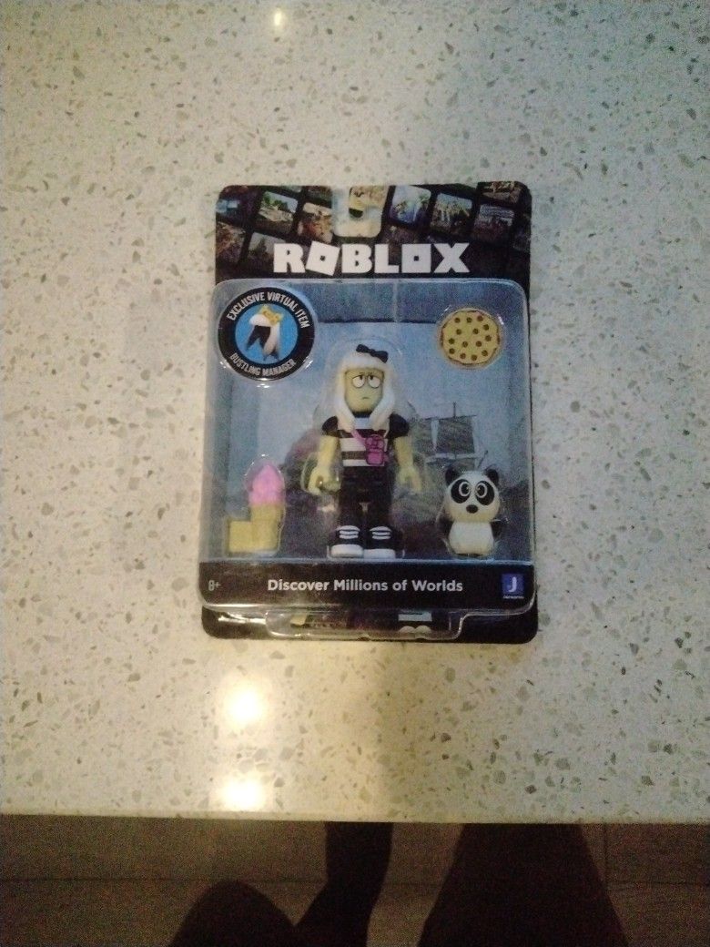 ROBLOX WORK AT A PIZZA PLACE:MIA
