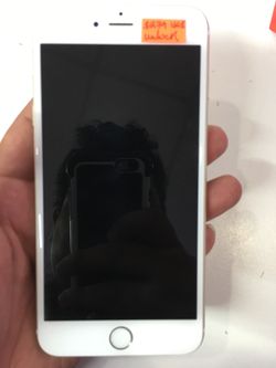 Unlocked iPhone 6 Plus Gold