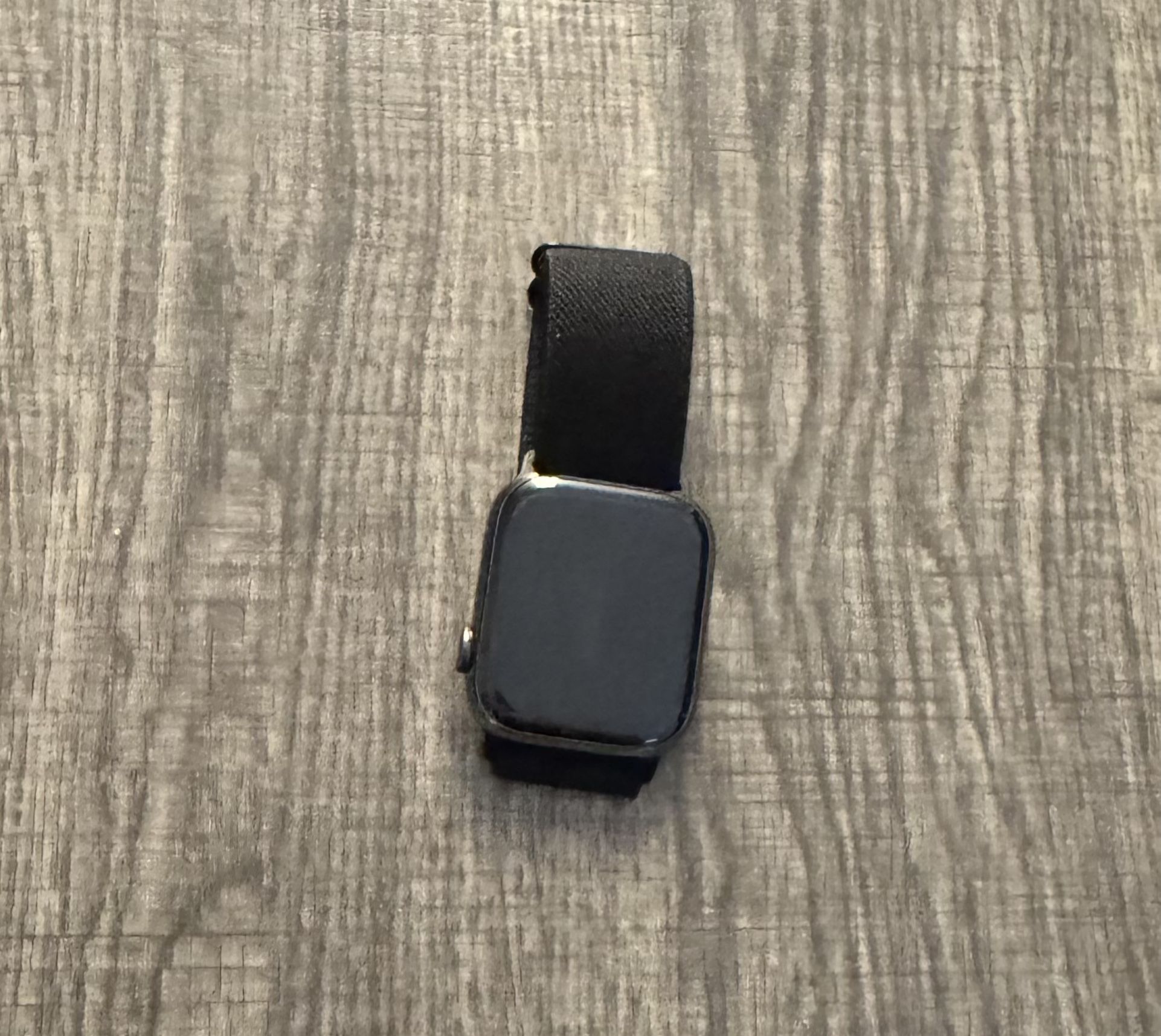 Apple Watch 7 45mm With Cellular