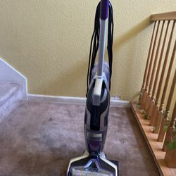 Bissell Crosswave Pet Vacuum 