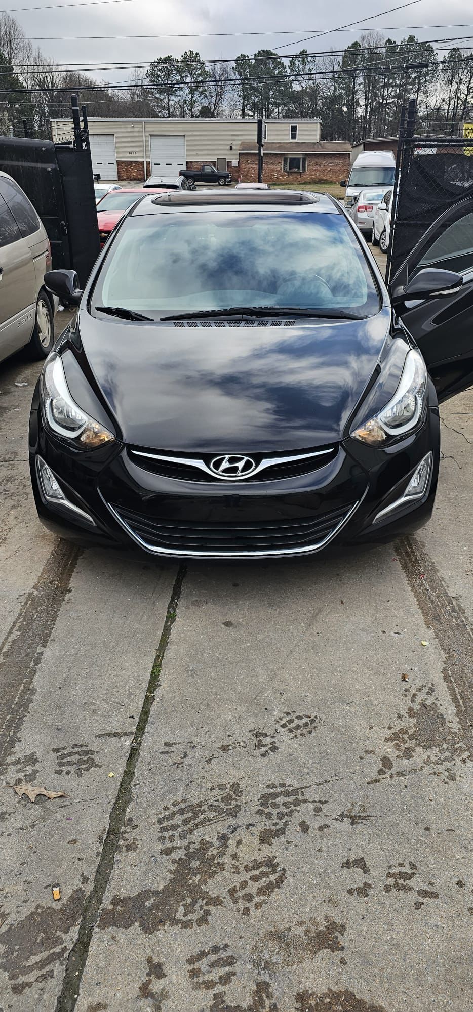 2016 Hyundai Elantra