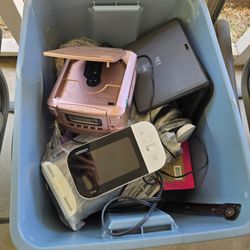 Selling everything in the box