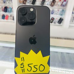 iPhone 14 Pro 128gb Unlocked 