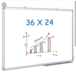 Magnetic White Board Wall