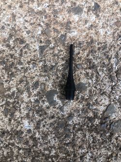 New Dart tips