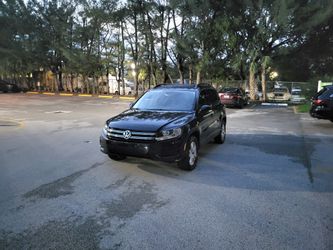 2016 Volkswagen Tiguan