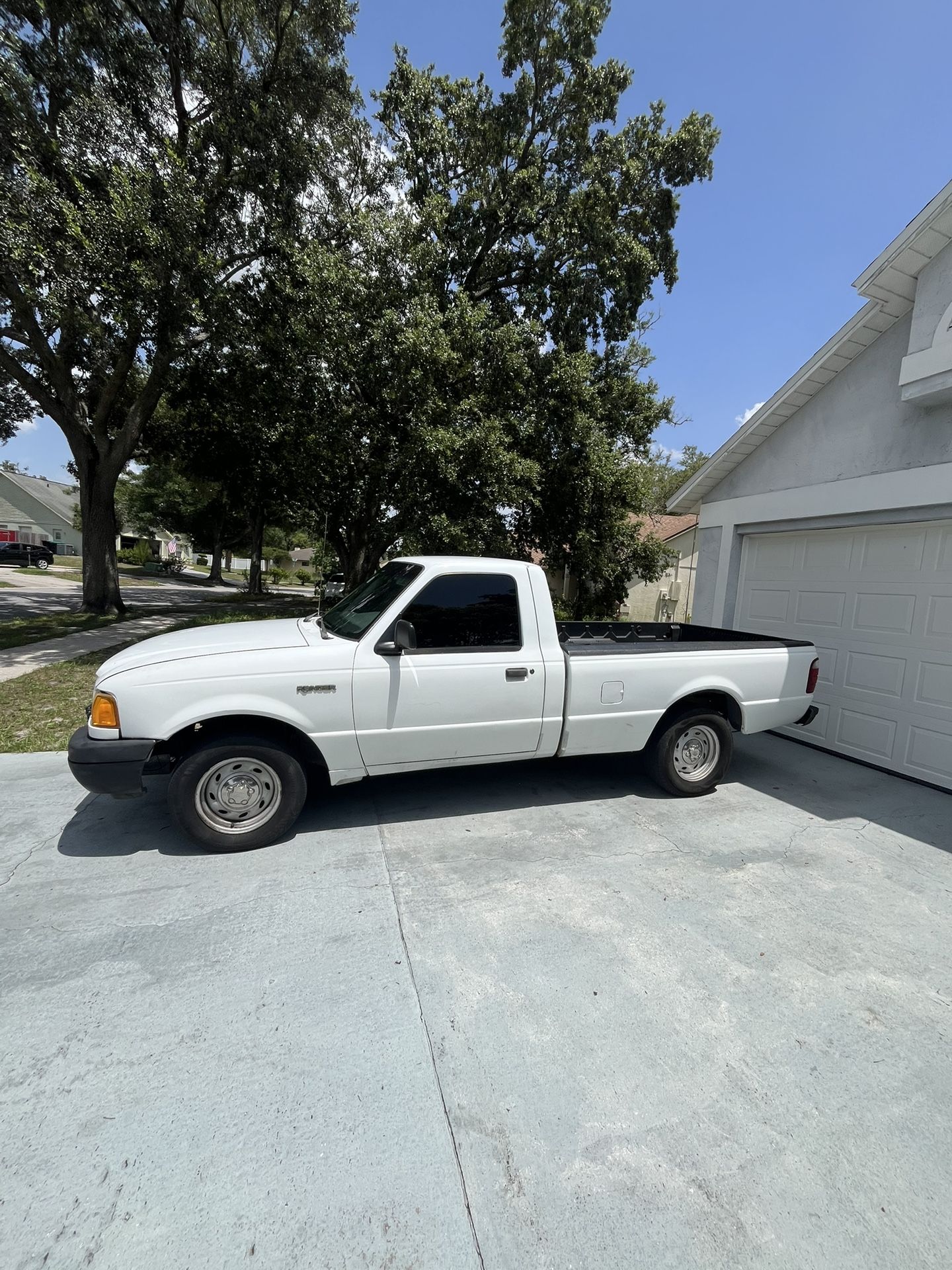 2003 Ford Ranger
