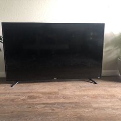For Sale: TCL 55-inch TV(No Picture)- $65