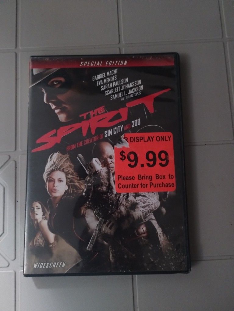 Movie $3 Or Best Offer
