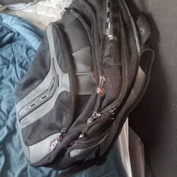 Super Deluxe Swiss Backpack