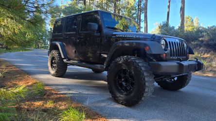 2013 Jeep Wrangler