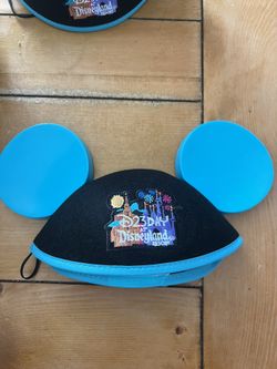 D23 Mickey Ears 2024