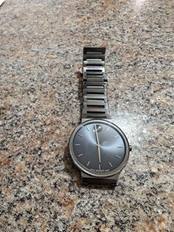 Movado Bold