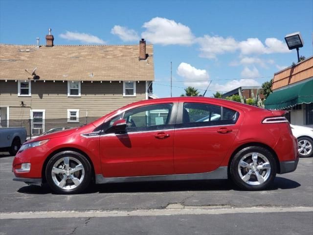 2011 Chevrolet Volt