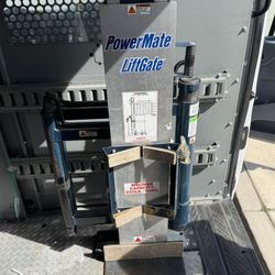 Power mate lift Gate Cargo Van/ Sprinter/ Box Truck Accessories