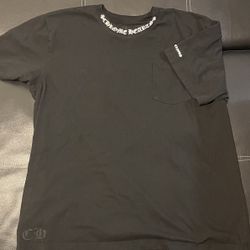 Pristine Chrome Hearts Next Logo Tshirt