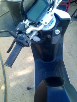 Very fun EBike scooter