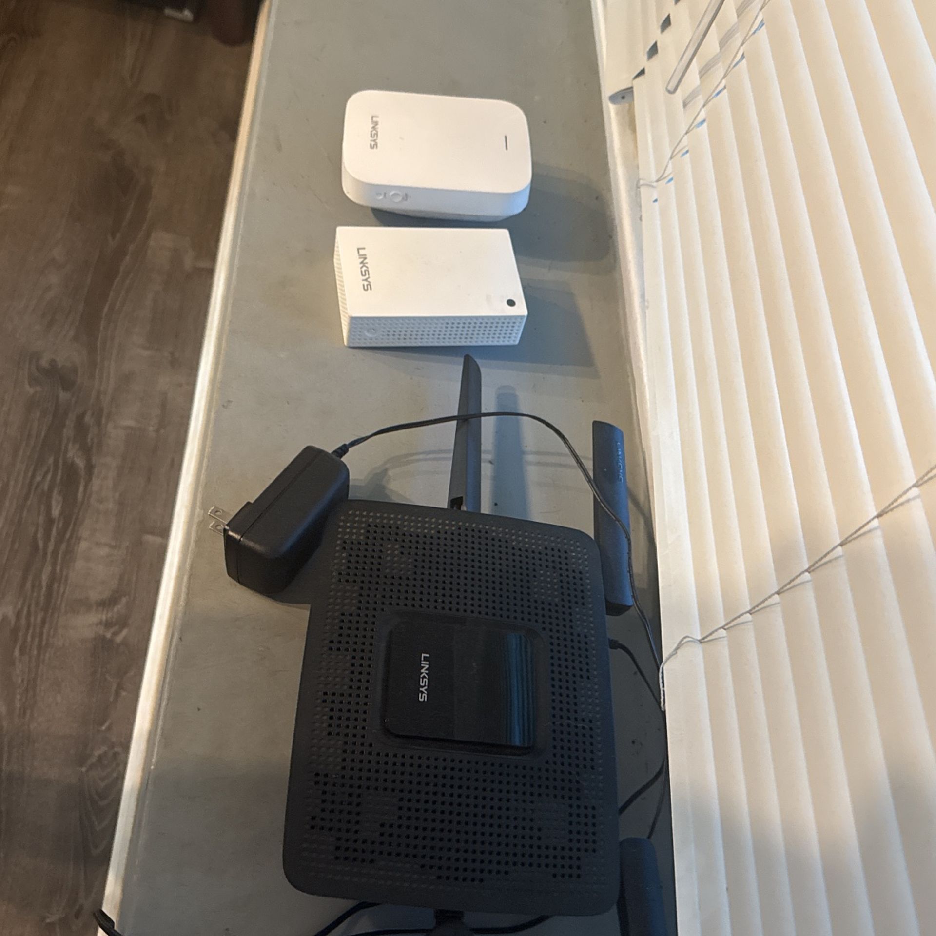 Linksys WiFi Extended