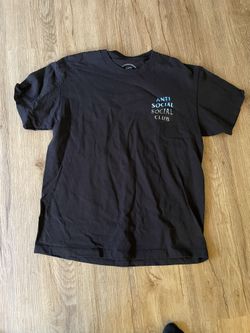Anti Social Club Shirt