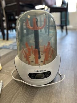 Baby Brezza One Step™ Baby Bottle Sterilizer Dryer
