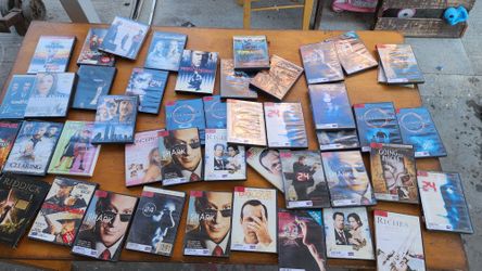 Lot Of Movies And Tv Show Series .